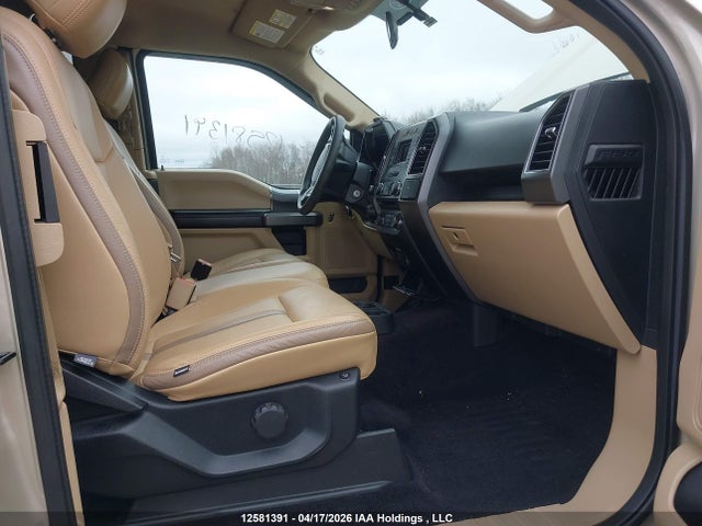 Ford F-150 Xlt 2017 1FTEX1EP7HFB83516 Image 5
