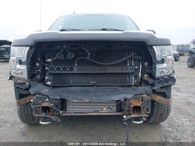 Ford F-150 Xlt 2017 1FTEX1EP7HFB83516 Image 6