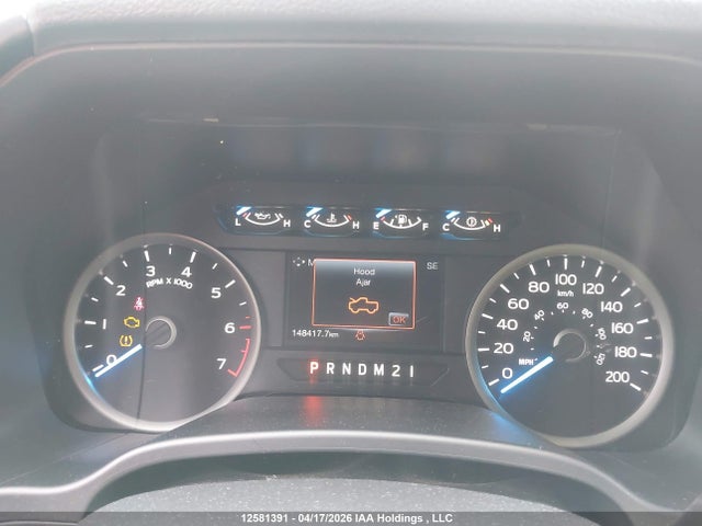 Ford F-150 Xlt 2017 1FTEX1EP7HFB83516 Image 7