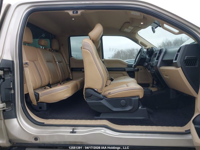 Ford F-150 Xlt 2017 1FTEX1EP7HFB83516 Image 8