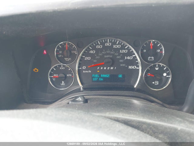 Chevrolet Express 2500 Work Van 2018 1GCWGAFPXJ1334869 Image 7
