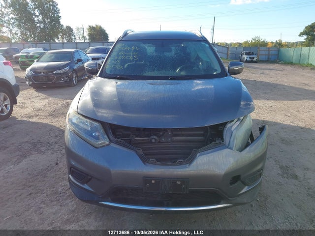 Nissan Rogue S/sl/sv 2015 5N1AT2MV0FC839565 Image 12