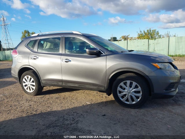 Nissan Rogue S/sl/sv 2015 5N1AT2MV0FC839565 Image 13