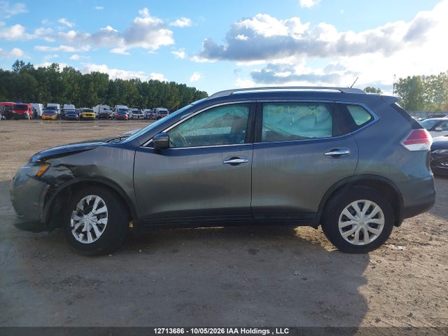 Nissan Rogue S/sl/sv 2015 5N1AT2MV0FC839565 Image 14