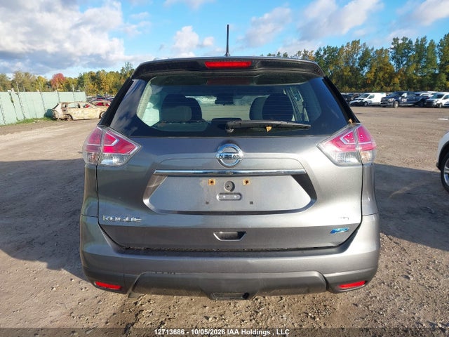 Nissan Rogue S/sl/sv 2015 5N1AT2MV0FC839565 Image 16