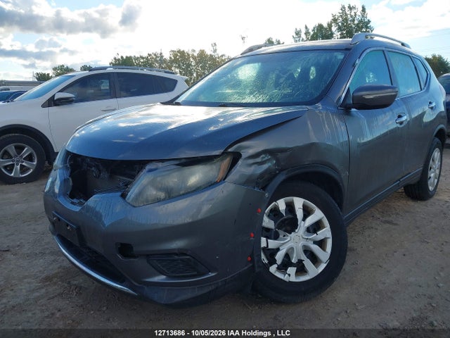 Nissan Rogue S/sl/sv 2015 5N1AT2MV0FC839565 Image 6