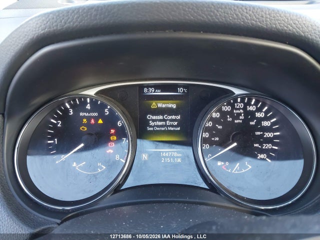 Nissan Rogue S/sl/sv 2015 5N1AT2MV0FC839565 Image 7