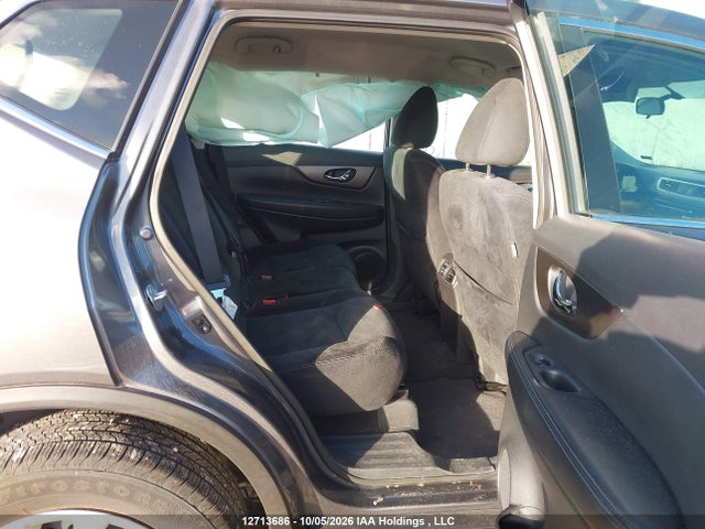 Nissan Rogue S/sl/sv 2015 5N1AT2MV0FC839565 Image 8
