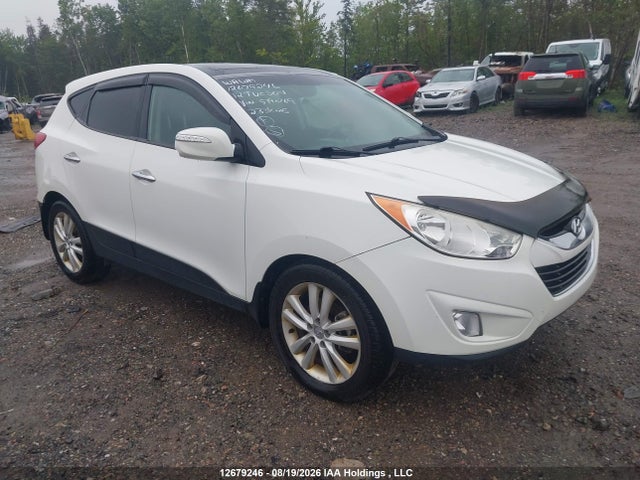 Продаж на аукціоні авто 2012 Hyundai Tucson Limited, vin: KM8JUCAC2CU519269, номер лоту: 12679246
