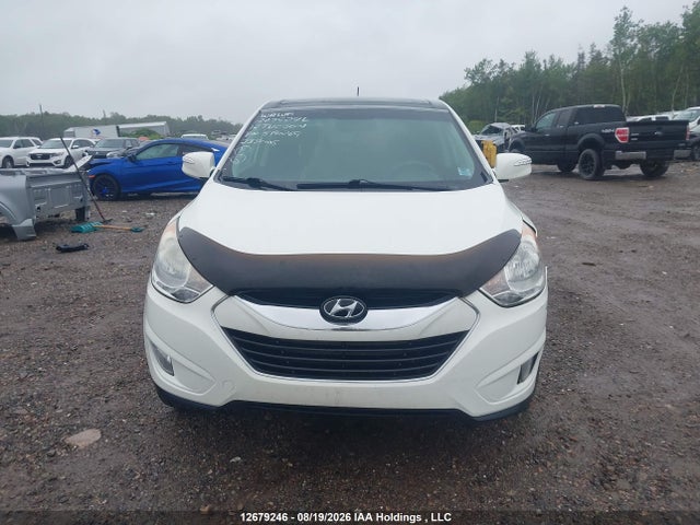 Продажа на аукционе авто 2012 Hyundai Tucson Limited, vin: KM8JUCAC2CU519269, номер лота: 12679246