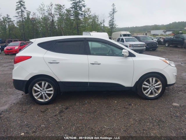 Продажа на аукционе авто 2012 Hyundai Tucson Limited, vin: KM8JUCAC2CU519269, номер лота: 12679246