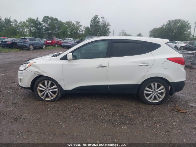 Продажа на аукционе авто 2012 Hyundai Tucson Limited, vin: KM8JUCAC2CU519269, номер лота: 12679246