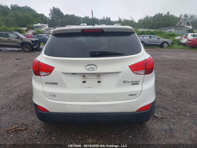 Продажа на аукционе авто 2012 Hyundai Tucson Limited, vin: KM8JUCAC2CU519269, номер лота: 12679246