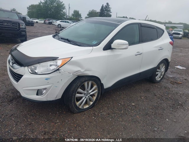 Продажа на аукционе авто 2012 Hyundai Tucson Limited, vin: KM8JUCAC2CU519269, номер лота: 12679246