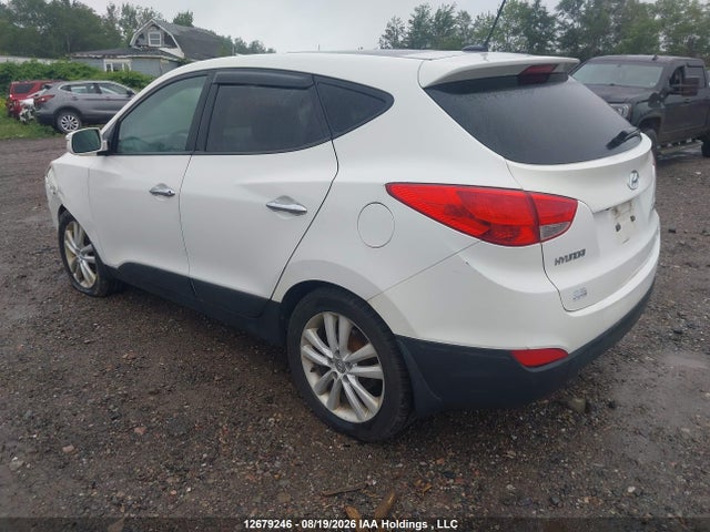 Продажа на аукционе авто 2012 Hyundai Tucson Limited, vin: KM8JUCAC2CU519269, номер лота: 12679246