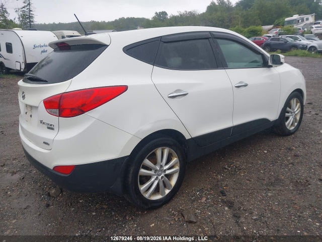 Продажа на аукционе авто 2012 Hyundai Tucson Limited, vin: KM8JUCAC2CU519269, номер лота: 12679246