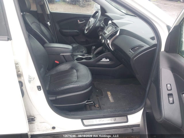 Продажа на аукционе авто 2012 Hyundai Tucson Limited, vin: KM8JUCAC2CU519269, номер лота: 12679246