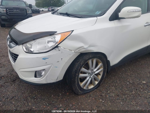 Продажа на аукционе авто 2012 Hyundai Tucson Limited, vin: KM8JUCAC2CU519269, номер лота: 12679246