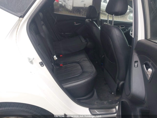 Продажа на аукционе авто 2012 Hyundai Tucson Limited, vin: KM8JUCAC2CU519269, номер лота: 12679246
