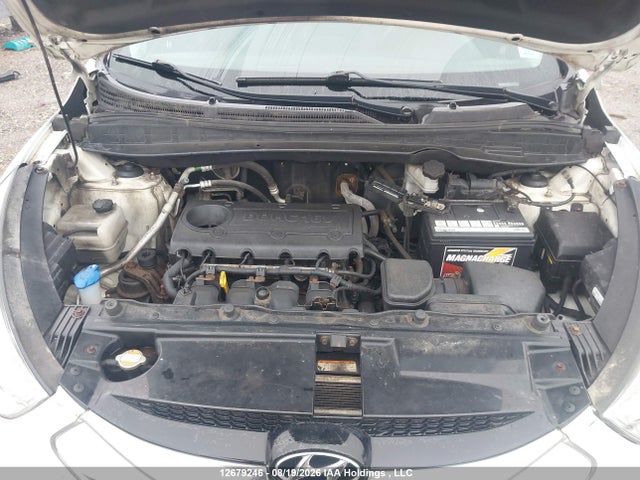 Продажа на аукционе авто 2012 Hyundai Tucson Limited, vin: KM8JUCAC2CU519269, номер лота: 12679246