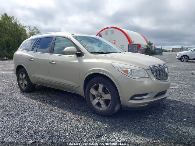 Auction sale of the 2013 Buick Enclave Leather, vin: 5GAKRCKD9DJ179558, lot number: 12694391