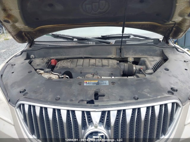 Aukcja sprzedaży 2013 Buick Enclave Leather, vin: 5GAKRCKD9DJ179558, numer aukcji: 12694391