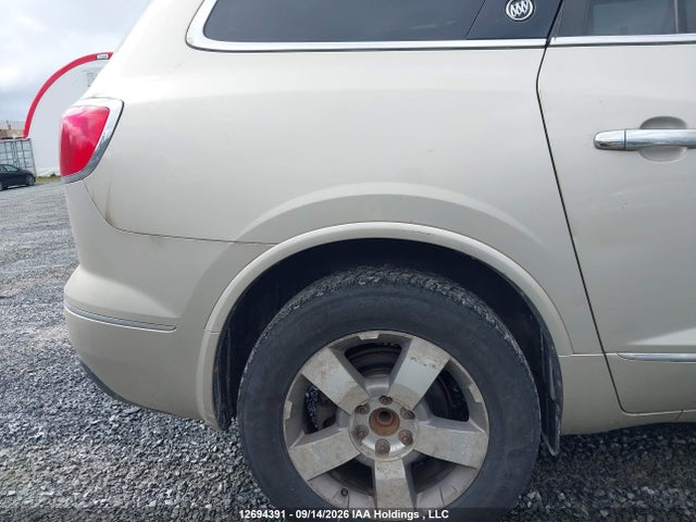 Aukcja sprzedaży 2013 Buick Enclave Leather, vin: 5GAKRCKD9DJ179558, numer aukcji: 12694391