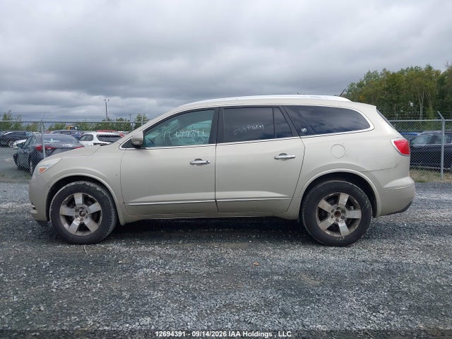 Aukcja sprzedaży 2013 Buick Enclave Leather, vin: 5GAKRCKD9DJ179558, numer aukcji: 12694391