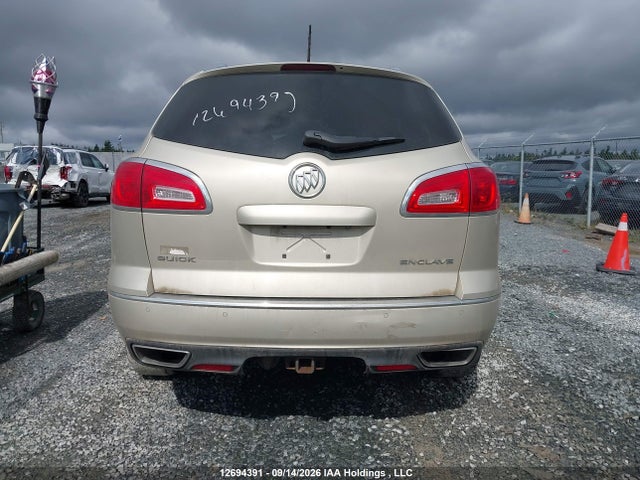 Aukcja sprzedaży 2013 Buick Enclave Leather, vin: 5GAKRCKD9DJ179558, numer aukcji: 12694391
