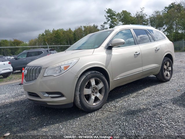 Aukcja sprzedaży 2013 Buick Enclave Leather, vin: 5GAKRCKD9DJ179558, numer aukcji: 12694391