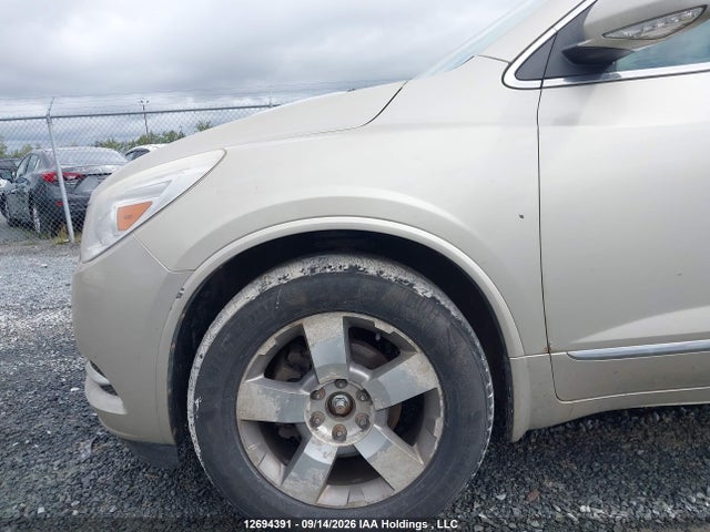 Aukcja sprzedaży 2013 Buick Enclave Leather, vin: 5GAKRCKD9DJ179558, numer aukcji: 12694391