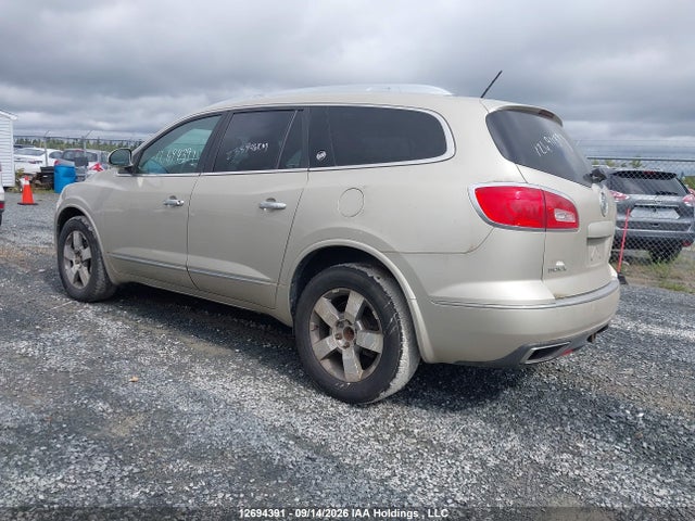 Aukcja sprzedaży 2013 Buick Enclave Leather, vin: 5GAKRCKD9DJ179558, numer aukcji: 12694391