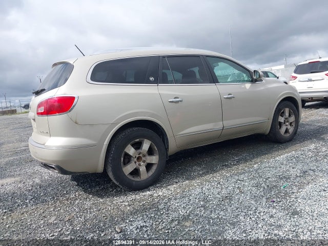 Aukcja sprzedaży 2013 Buick Enclave Leather, vin: 5GAKRCKD9DJ179558, numer aukcji: 12694391