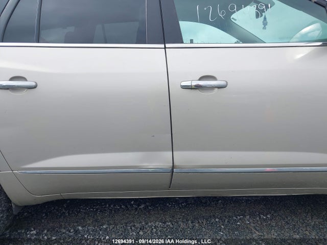 Aukcja sprzedaży 2013 Buick Enclave Leather, vin: 5GAKRCKD9DJ179558, numer aukcji: 12694391
