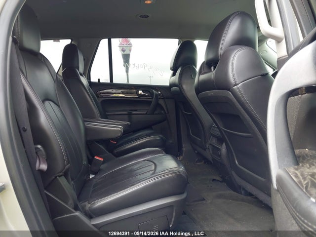 Aukcja sprzedaży 2013 Buick Enclave Leather, vin: 5GAKRCKD9DJ179558, numer aukcji: 12694391