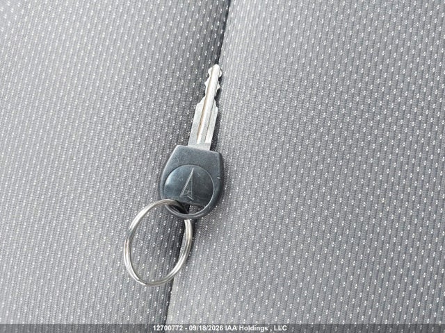 12700772 :رقم المزاد ، KL2TD55608B172804 vin ، 2008 Pontiac Wave مزاد بيع