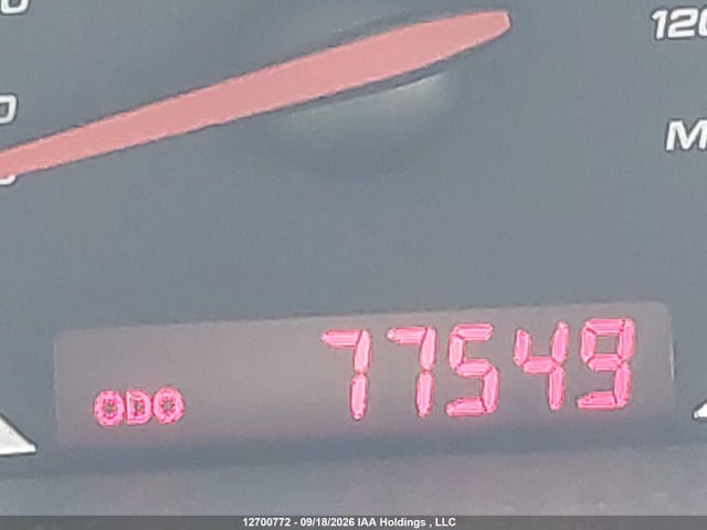 12700772 :رقم المزاد ، KL2TD55608B172804 vin ، 2008 Pontiac Wave مزاد بيع