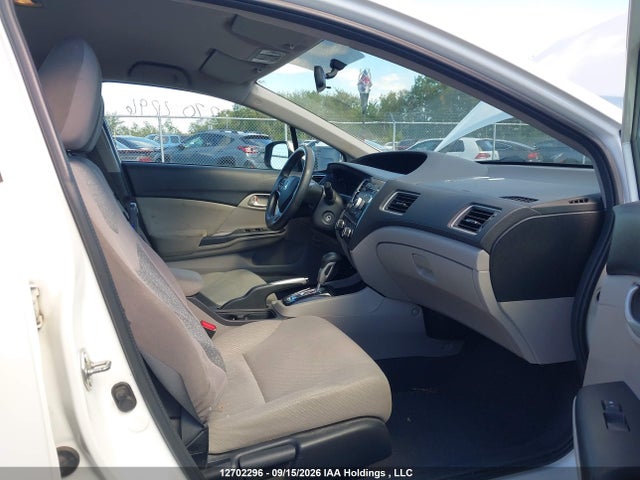 2013 Honda Civic Lx მანქანა იყიდება აუქციონზე, vin: 2HGFB2F4XDH022259, აუქციონის ნომერი: 12702296