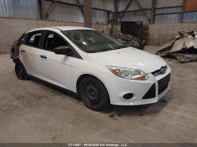 Продажа на аукционе авто 2014 Ford Focus S, vin: 1FADP3E24EL423331, номер лота: 12713687