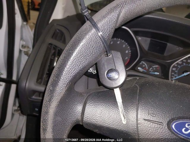 Продаж на аукціоні авто 2014 Ford Focus S, vin: 1FADP3E24EL423331, номер лоту: 12713687