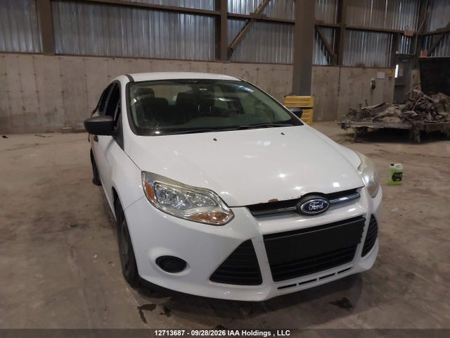 Продаж на аукціоні авто 2014 Ford Focus S, vin: 1FADP3E24EL423331, номер лоту: 12713687