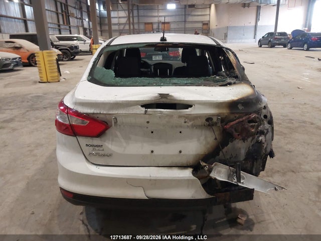 Продаж на аукціоні авто 2014 Ford Focus S, vin: 1FADP3E24EL423331, номер лоту: 12713687