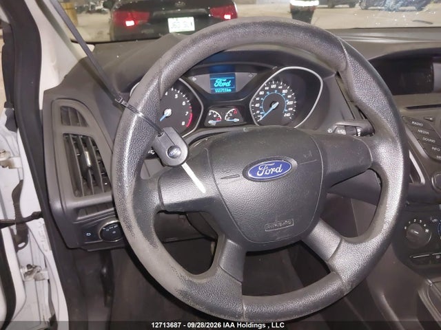 Продаж на аукціоні авто 2014 Ford Focus S, vin: 1FADP3E24EL423331, номер лоту: 12713687