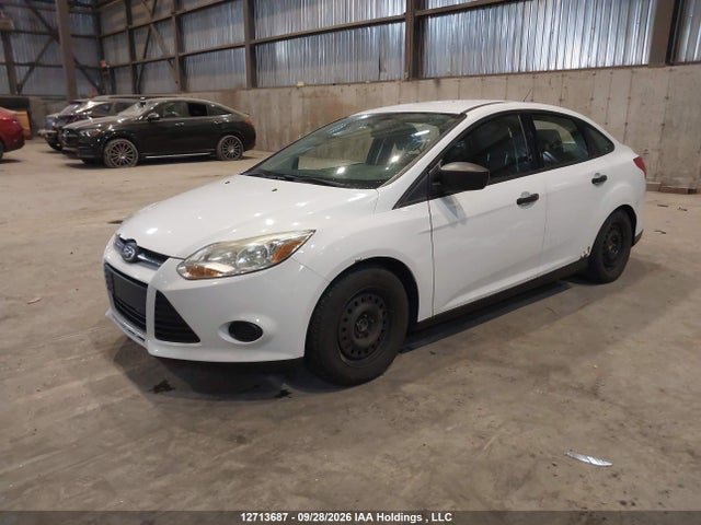 Продаж на аукціоні авто 2014 Ford Focus S, vin: 1FADP3E24EL423331, номер лоту: 12713687
