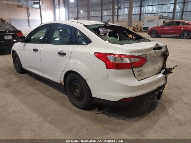 Продаж на аукціоні авто 2014 Ford Focus S, vin: 1FADP3E24EL423331, номер лоту: 12713687