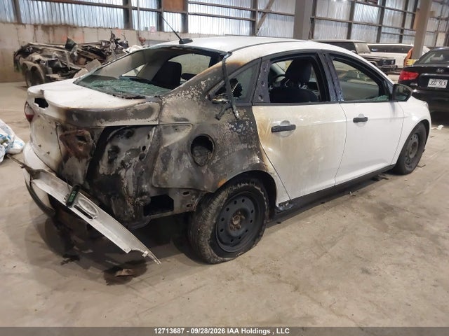 Продаж на аукціоні авто 2014 Ford Focus S, vin: 1FADP3E24EL423331, номер лоту: 12713687