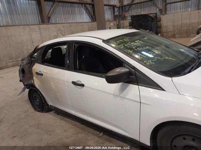 Продаж на аукціоні авто 2014 Ford Focus S, vin: 1FADP3E24EL423331, номер лоту: 12713687