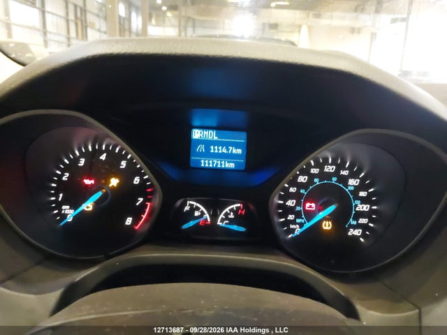 Продаж на аукціоні авто 2014 Ford Focus S, vin: 1FADP3E24EL423331, номер лоту: 12713687