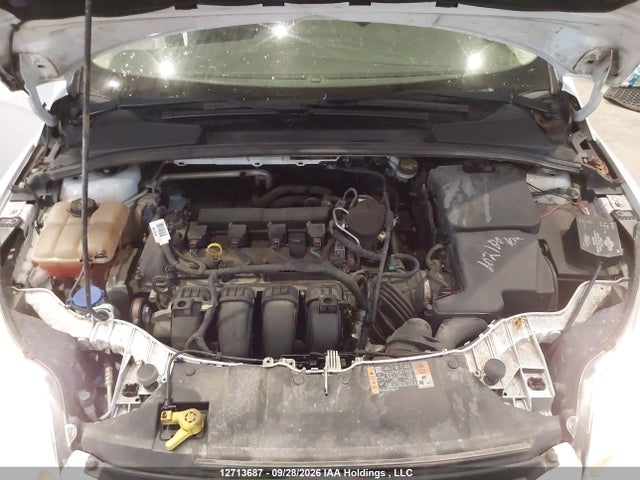 Продаж на аукціоні авто 2014 Ford Focus S, vin: 1FADP3E24EL423331, номер лоту: 12713687