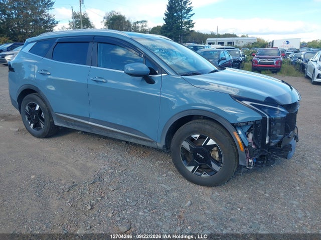KIA Sportage Lx/x-line 2026 KNDPUCDF2T7466432 main image
